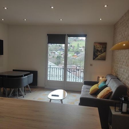Central Sweet Home Saint-Gervais-les-Bains Exterior foto