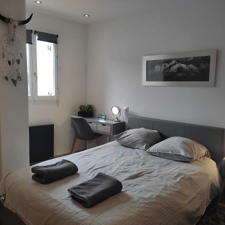 Central Sweet Home Saint-Gervais-les-Bains Exterior foto