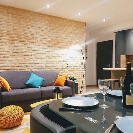 Central Sweet Home Saint-Gervais-les-Bains Exterior foto