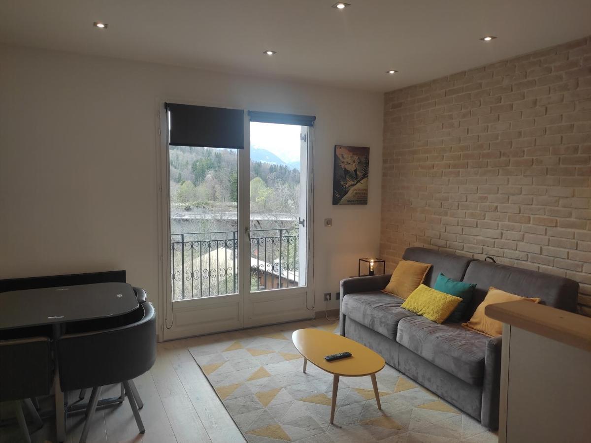 Central Sweet Home Saint-Gervais-les-Bains Exterior foto