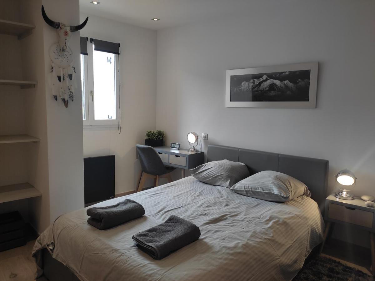 Central Sweet Home Saint-Gervais-les-Bains Exterior foto