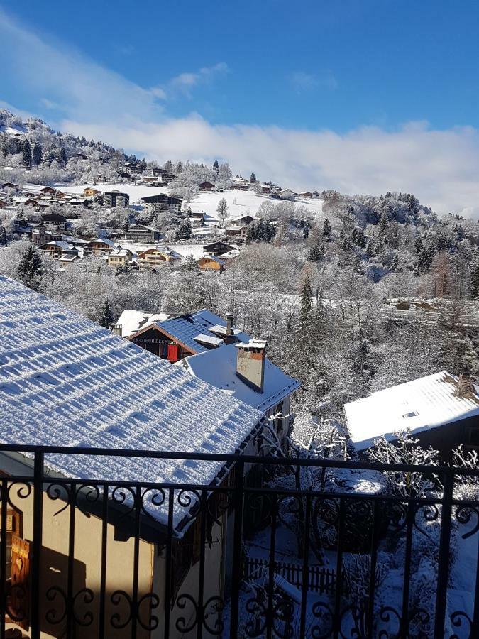 Central Sweet Home Saint-Gervais-les-Bains Exterior foto